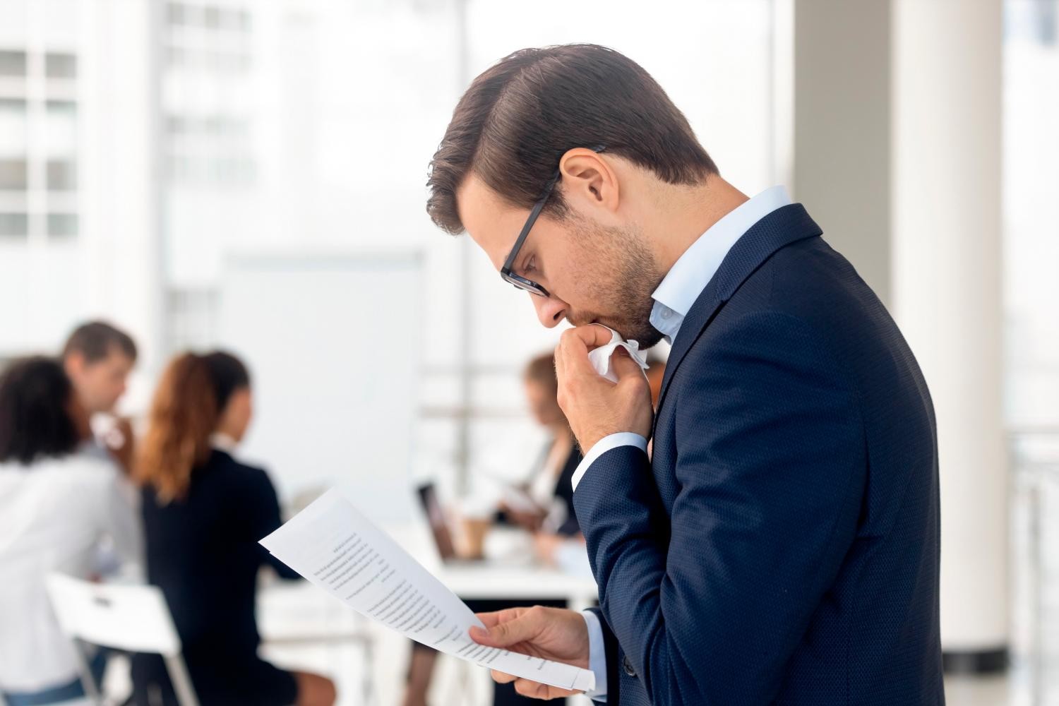 Superare la paura di parlare in pubblico