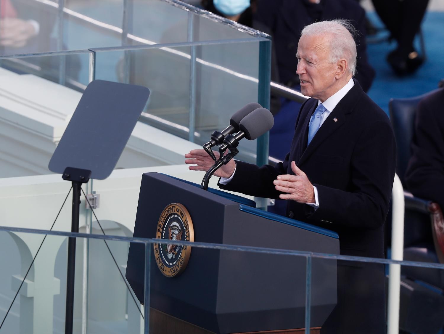 L'ex Presidente Degli Stati Uniti Biden Ha Diagnosticato Un Cancro Alla - Foto 6