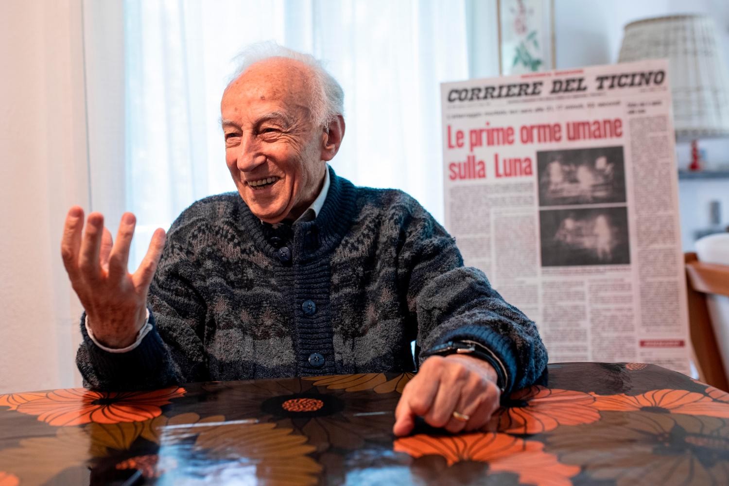 Si è spento Eugenio Bigatto