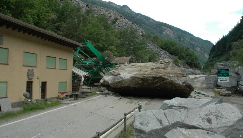 Anni passati con il naso all'insù