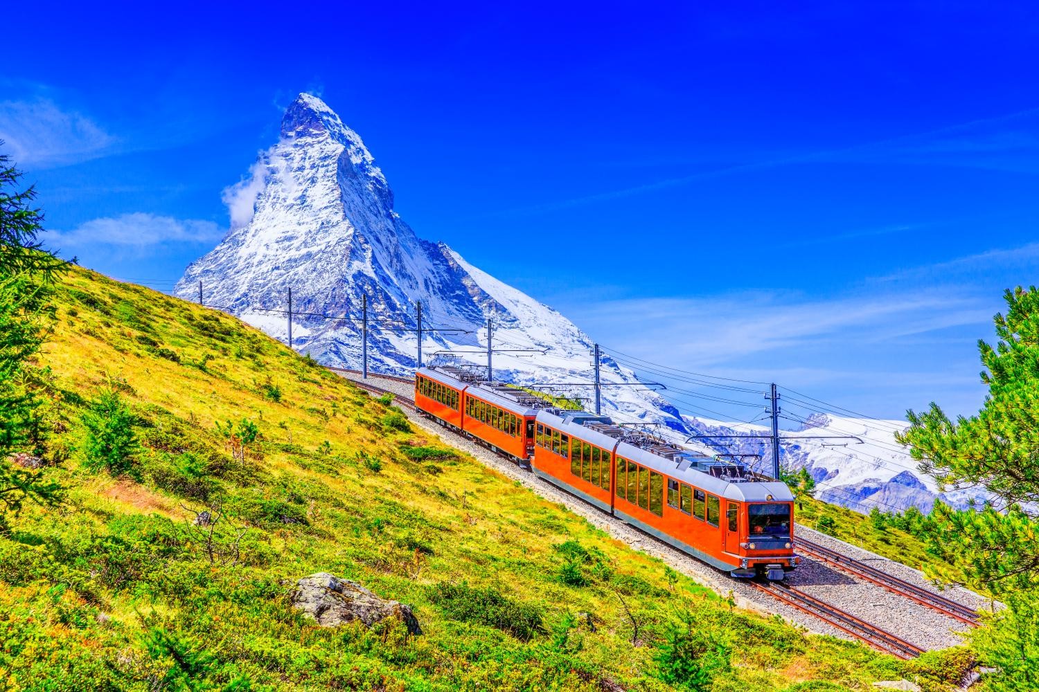 Scopri la Svizzera con il CdT